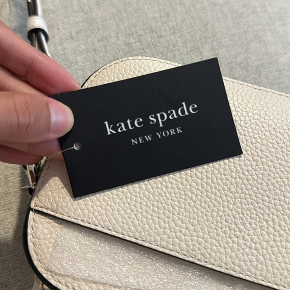 🚨Brand New! Kate Spade Ava Colorblocked Crossbody - Picture 5 of 8